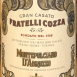 Fratelli Cozza Montepulciano D'abruzzo 2018